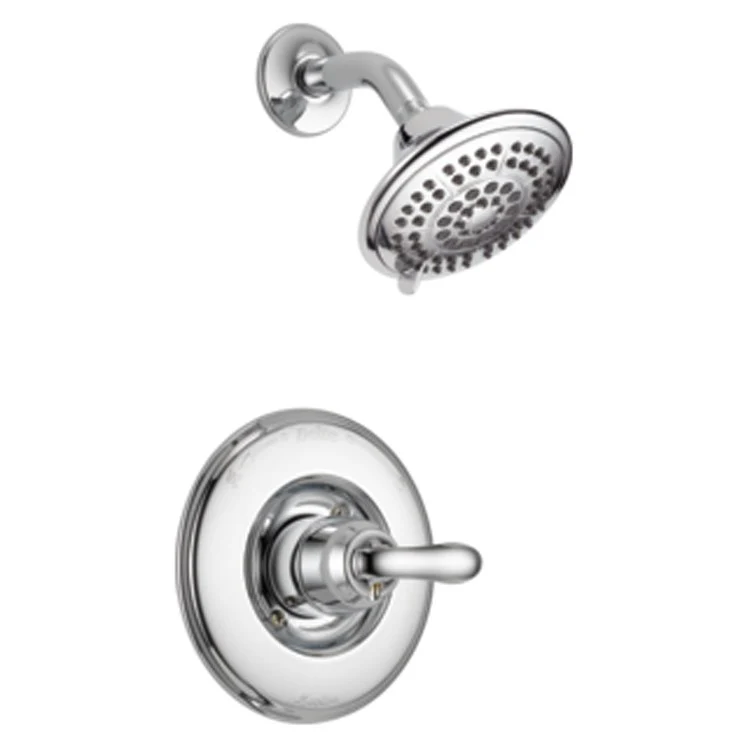 Linden Monitor 14 Series H2Okinetic Pressure Balance Shower Trim - Frankwebs