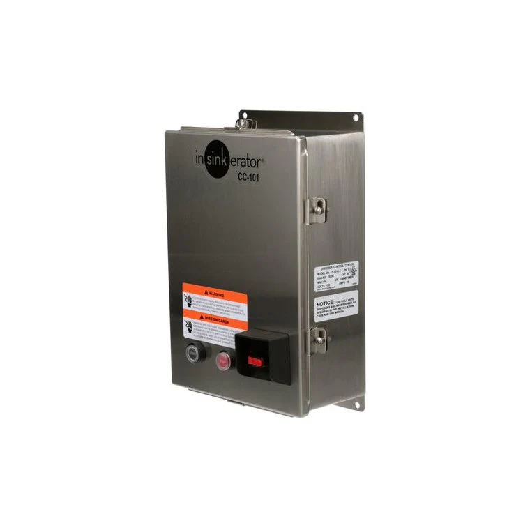 Control Center 240V 3PH Commercial - Frankwebs