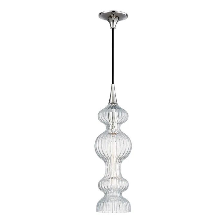 Pomfret Single-Light Pendant - Frankwebs