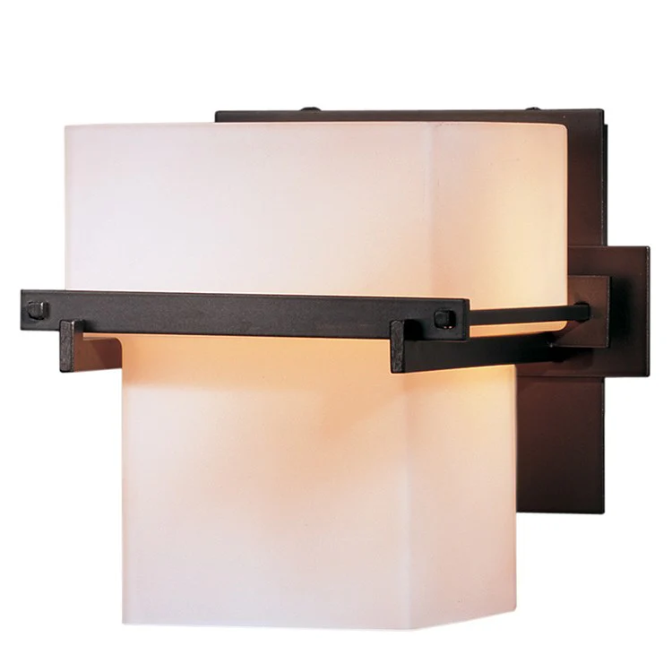 Kakomi Single-Light Wall Sconce - Frankwebs