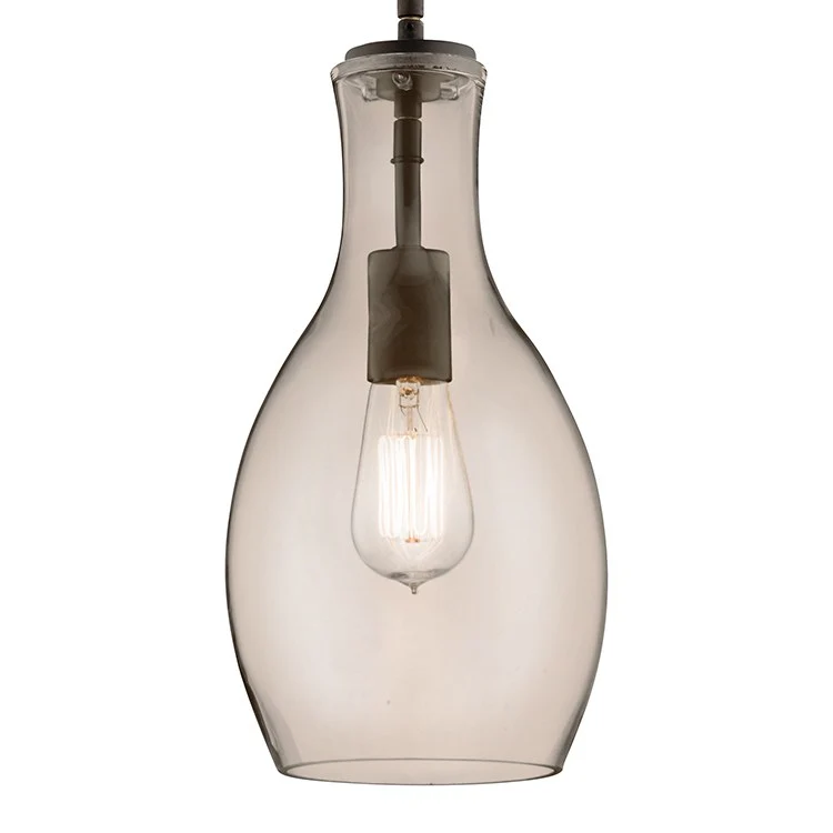 Everly Single-Light Pendant - Frankwebs
