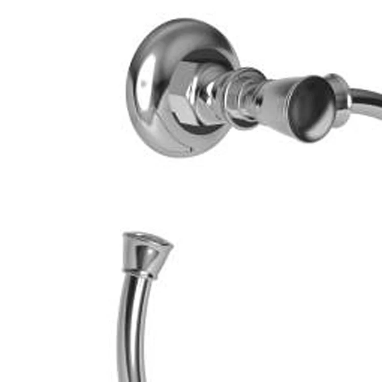 Towel Ring Eavon 7-5/16 Inch Open Polished Chrome Brass 3-3/16 Inch - Frankwebs