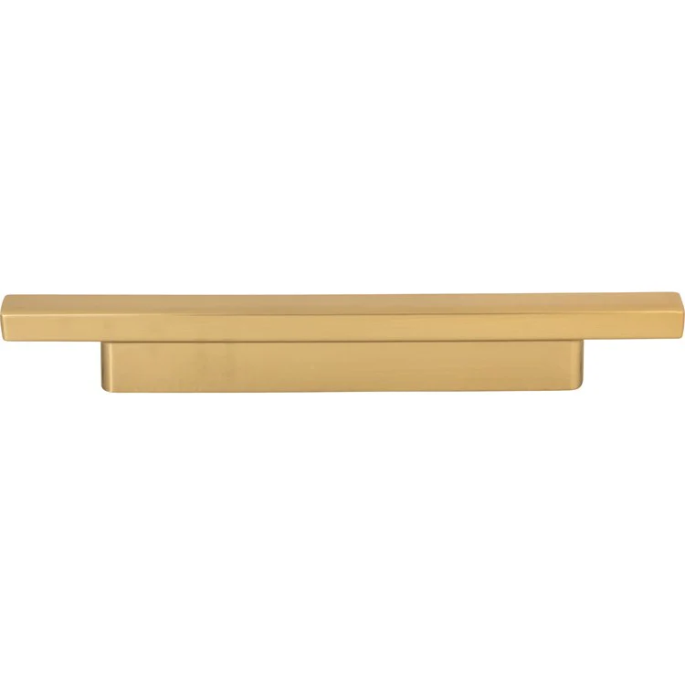 Drawer Pull Atlas Tom Tom Warm Brass Zinc Alloy 3 Inch - Frankwebs