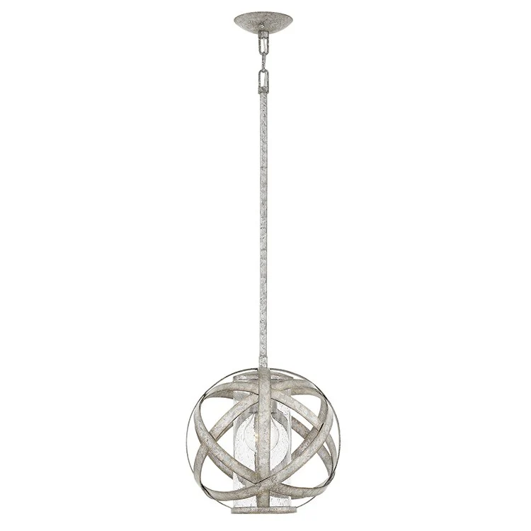 Carson Single-Light Pendant - Frankwebs