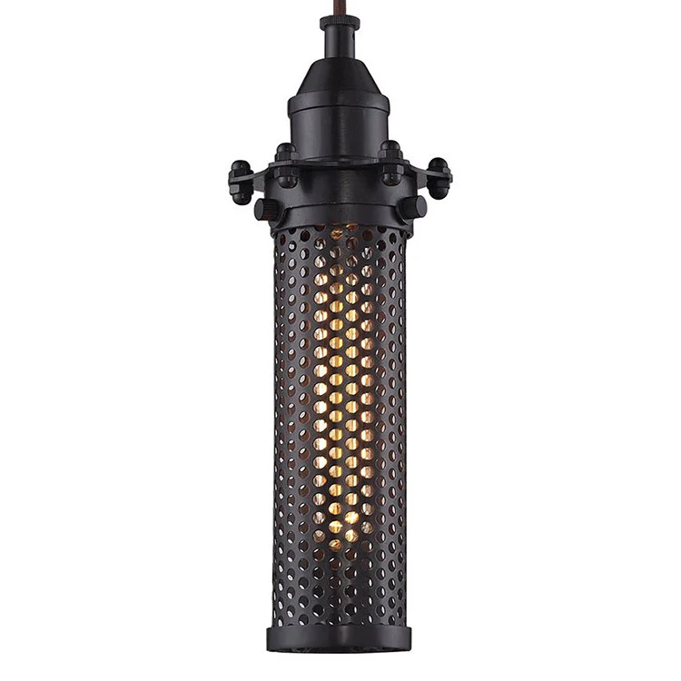 Fulton Six-Light Pendant - Frankwebs