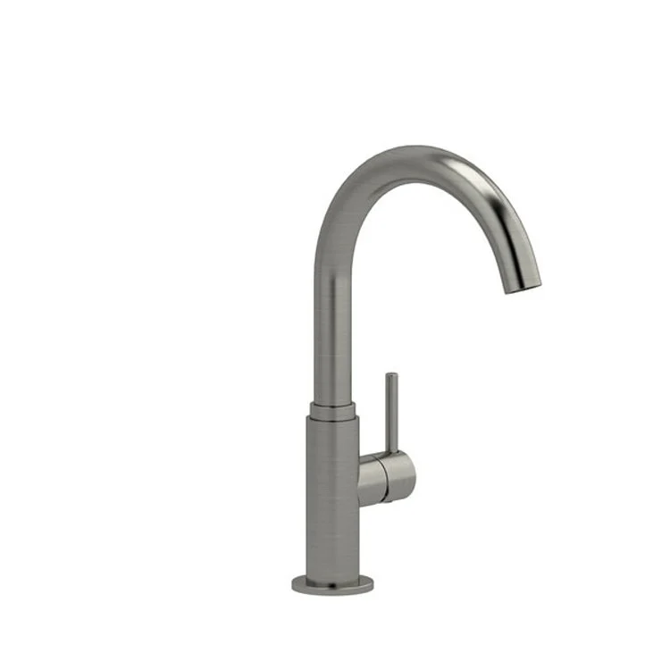 Bar Faucet Azure Prep Sink 1 Lever ADA Stainless Steel 2.2 Gallons per Minute - Frankwebs