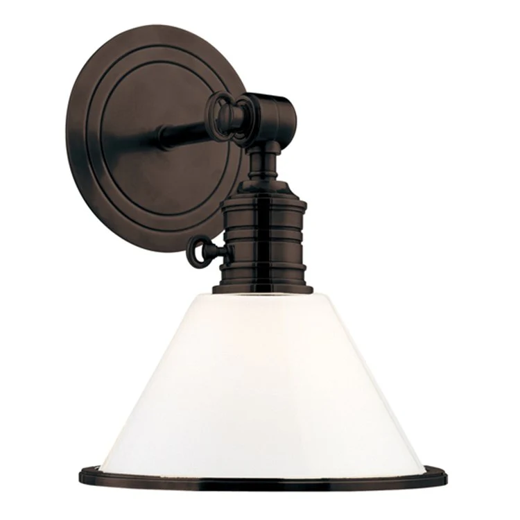 Garden City Single-Light Wall Sconce - Frankwebs