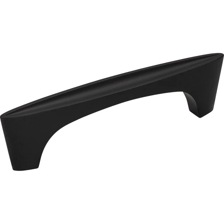 Drawer Pull Atlas Dap Matte Black Zinc Alloy 4 Inch 5 x 1/2 Inch - Frankwebs