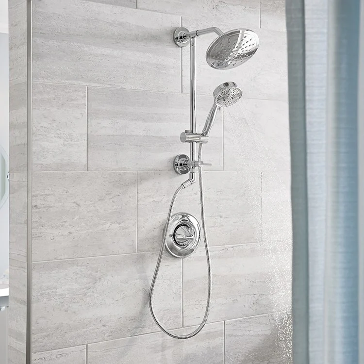 Eva Posi-Temp Shower Trim - Frankwebs