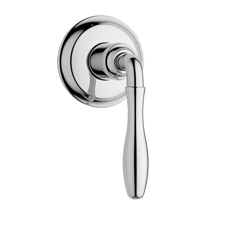 Seabury Volume Control Trim with Lever Handle - Frankwebs