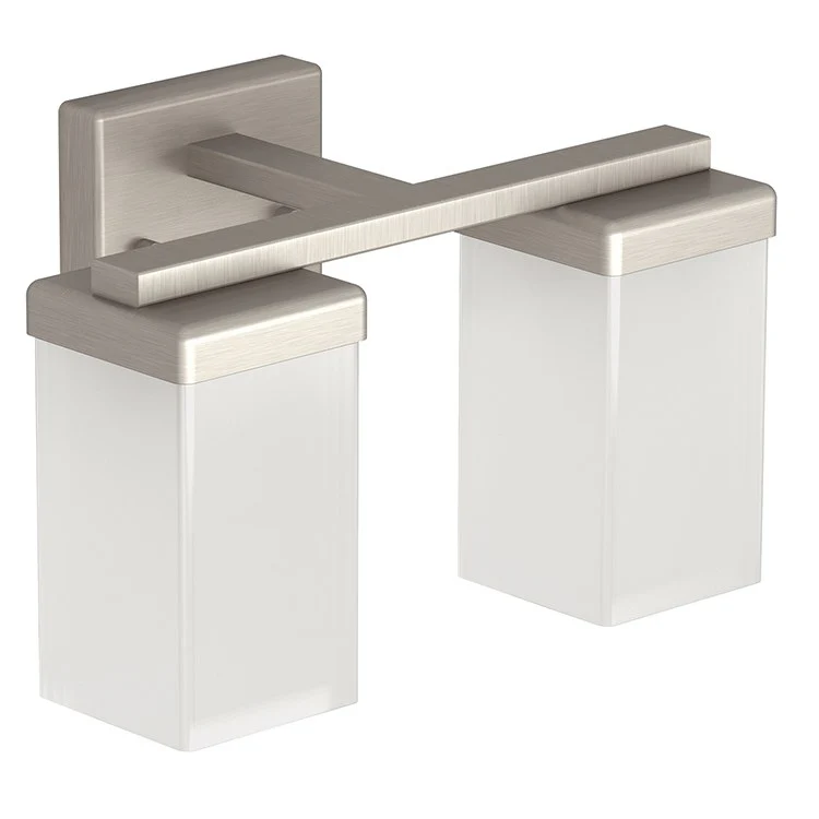 90 Degree Two-Light Vanity Lighting Fixture - Frankwebs