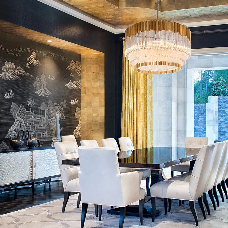 Charisma Five-Light Pendant - Frankwebs