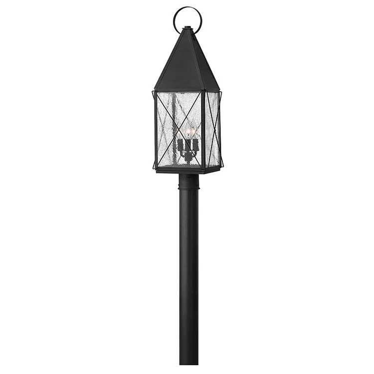 York Three-Light Post Lantern - Frankwebs