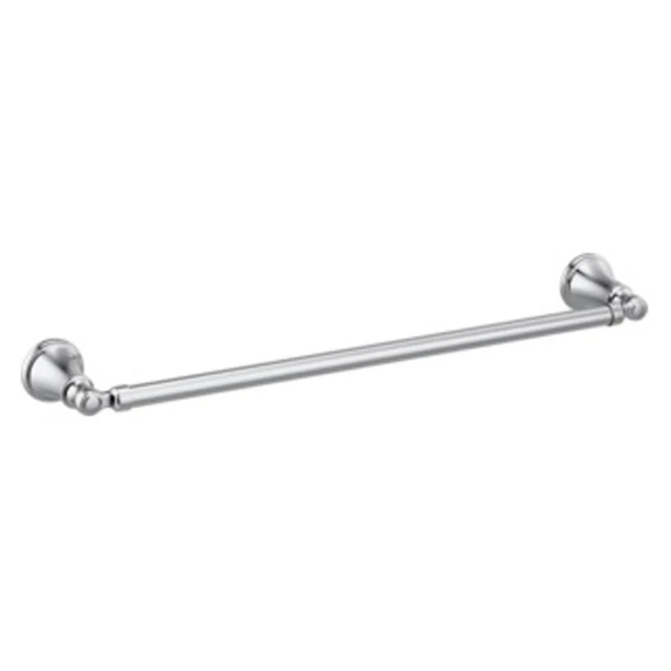 Towel Bar Woodhurst 18 Inch Brilliance Stainless 3-3/8 Inch Wall Mount - Frankwebs
