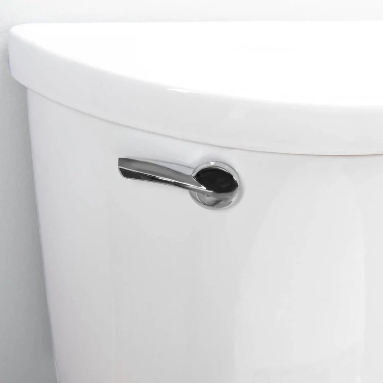 Champion Pro Right Height Elongated 2-Piece Toilet with Left-Hand Lever 1.28 GPM - Frankwebs