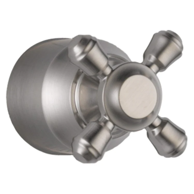 Cassidy Single Cross Handle for Bath Diverter/Transfer Valve - Frankwebs