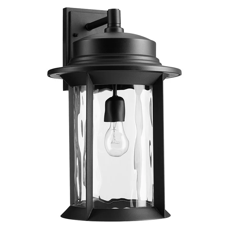 Charter Single-Light Large Outdoor Wall Lantern - Frankwebs