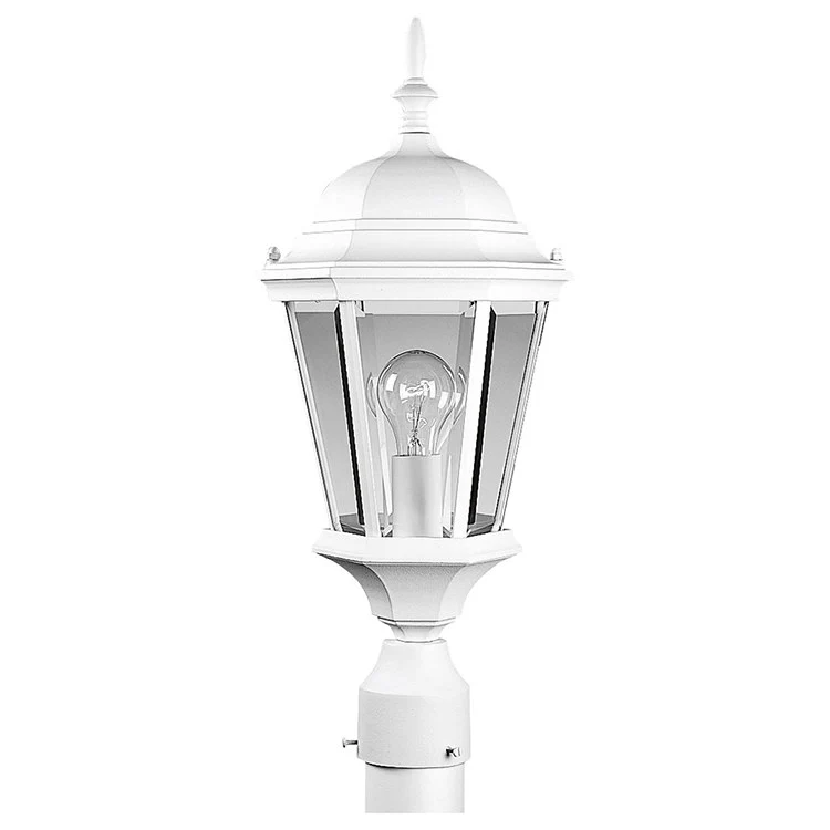 Welbourne Single-Light Small Post Lantern - Frankwebs