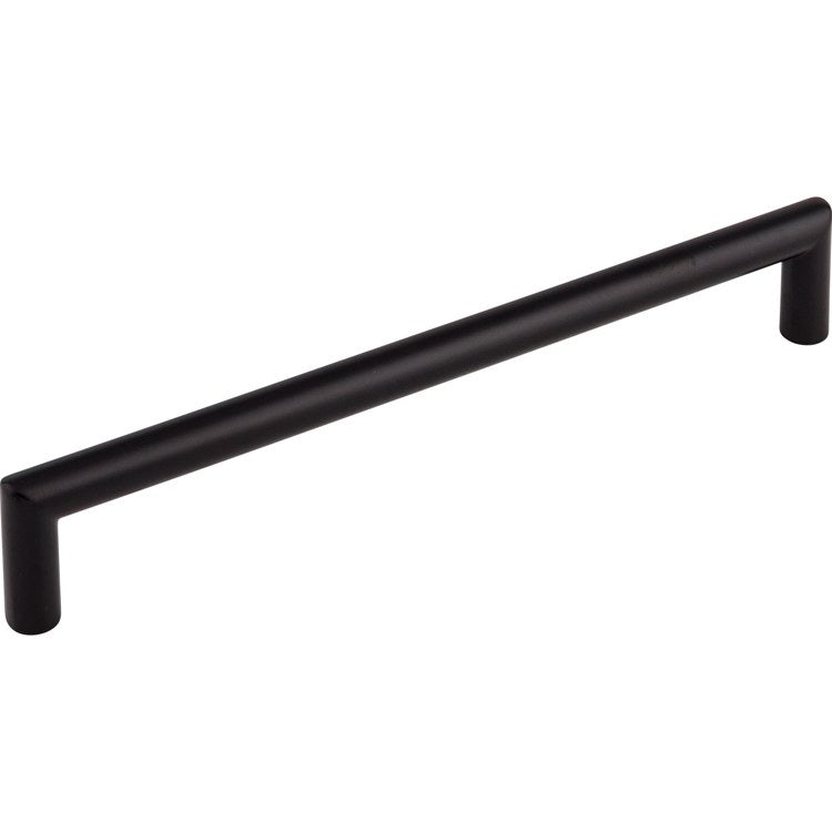 Pull Lynwood Kinney Bar for Decorative Hardware Flat Black Zinc Alloy 7-9/16 Inch - Frankwebs