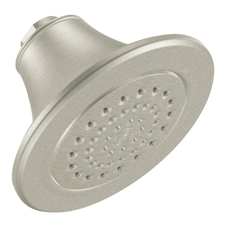 Icon Single-Function Eco-Performance Showerhead - Frankwebs