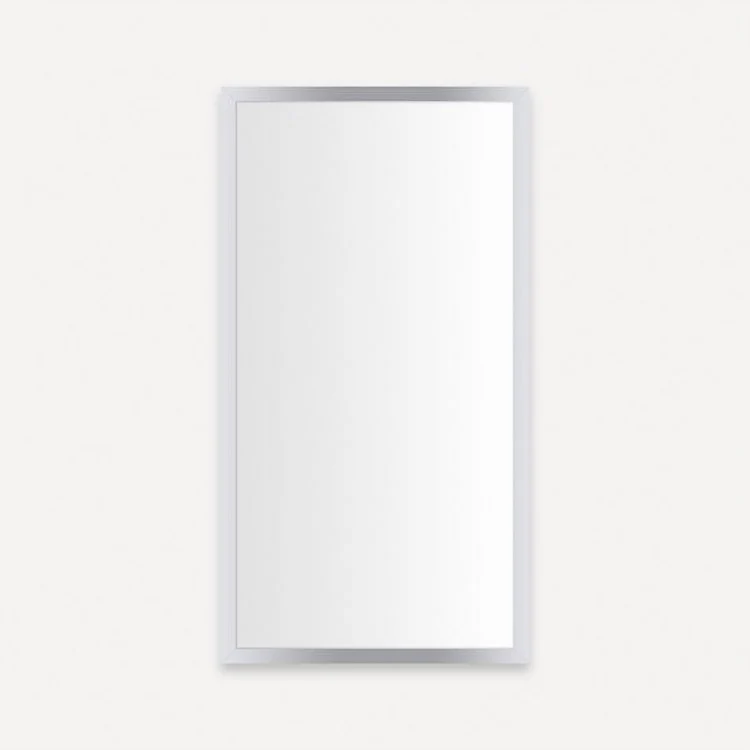 Medicine Cabinet Profiles 16 x 30 x 4 Inch 1 Doors Mirror Chrome Reversible Electric - Frankwebs