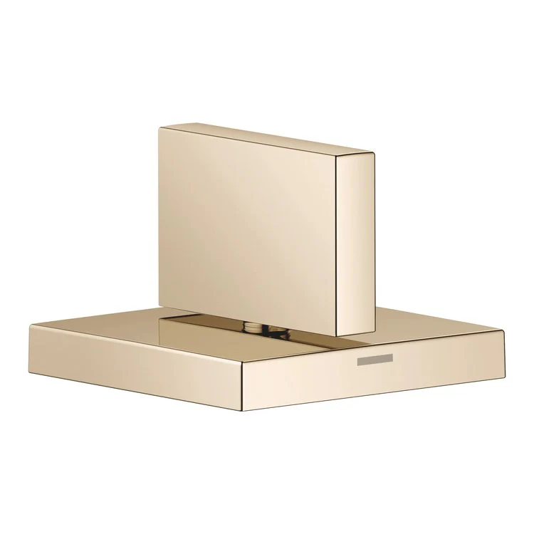 Deck Valve MEM Counterclockwise Closing Champagne 1-1/4 Inch - Frankwebs