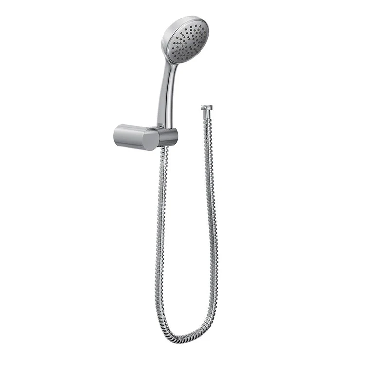 Eco-Performance Single-Function Handshower with Bracket and Hose - Frankwebs