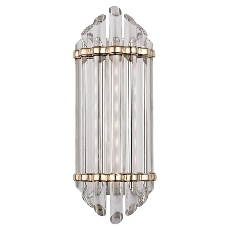 Albion Single-Light LED Bathroom Vanity Fixture - Frankwebs
