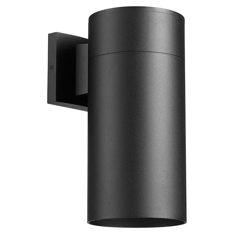 Cylinder Single-Light Large Outdoor Wall Sconce - Frankwebs