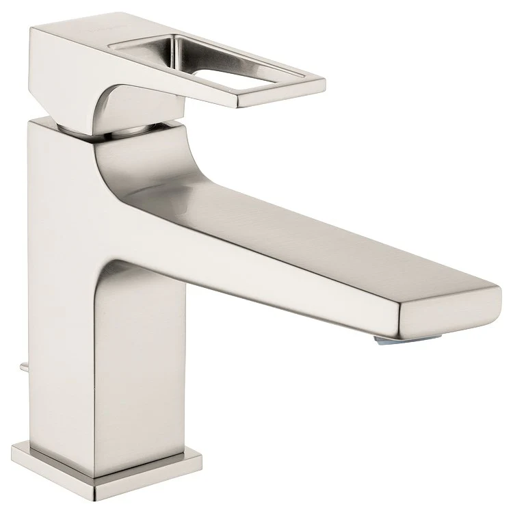 Metropol 100 Single Handle Bathroom Faucet without Drain - Frankwebs