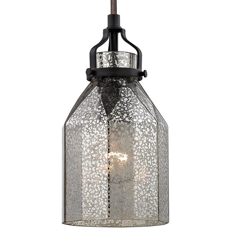 Danica Single-Light Pendant - Frankwebs