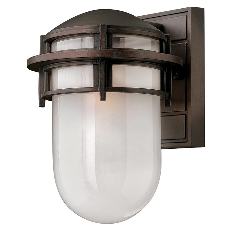 Reef Single-Light Small Wall-Mount Lantern - Frankwebs