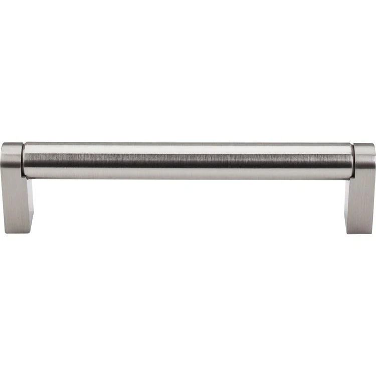 Pull Bar Pulls Pennington Bar Brushed Satin Nickel Steel 5 Inch 5-4/9x1/2x1-3/8 Inch - Frankwebs