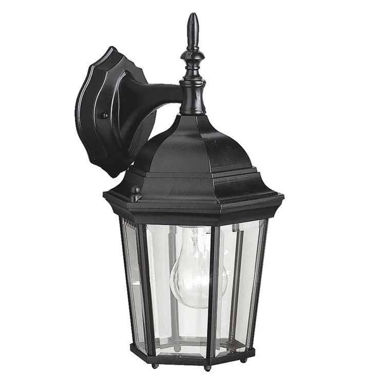 Madison Single-Light Outdoor Wall Lantern - Frankwebs
