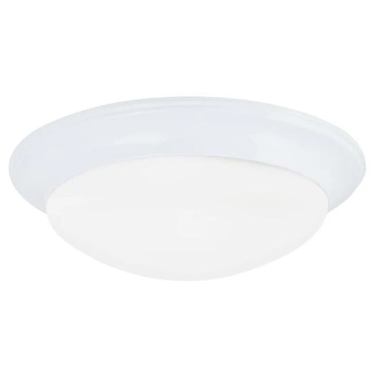 Nash Single-Light Flush Mount Ceiling Fixture - Frankwebs
