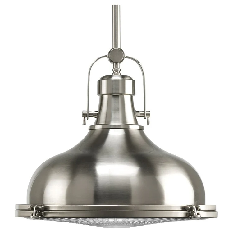 Fresnel Lens Single-Light Pendant - Frankwebs