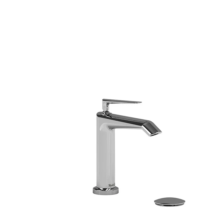 Lavatory Faucet Venty 1 Lever ADA Chrome 1.0 Gallons per Minute - Frankwebs