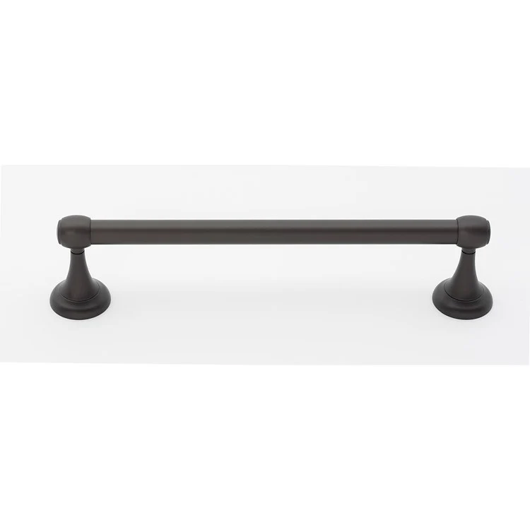 Towel Bar Royale Bath 12 Inch Polished Nickel Brass 2-3/4 Inch - Frankwebs