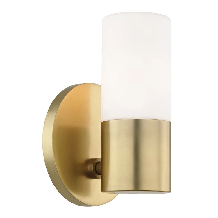 Lola Single-Light LED Wall Sconce - Frankwebs