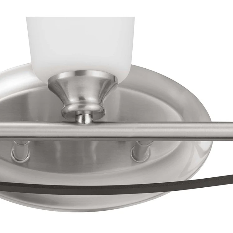 Nealy Three-Light Bathroom Vanity Fixture - Frankwebs