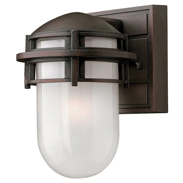 Reef Single-Light Mini Wall-Mount Lantern - Frankwebs