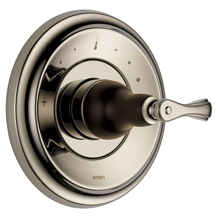 Charlotte Sensori Thermostatic Temperature Control Trim - Frankwebs