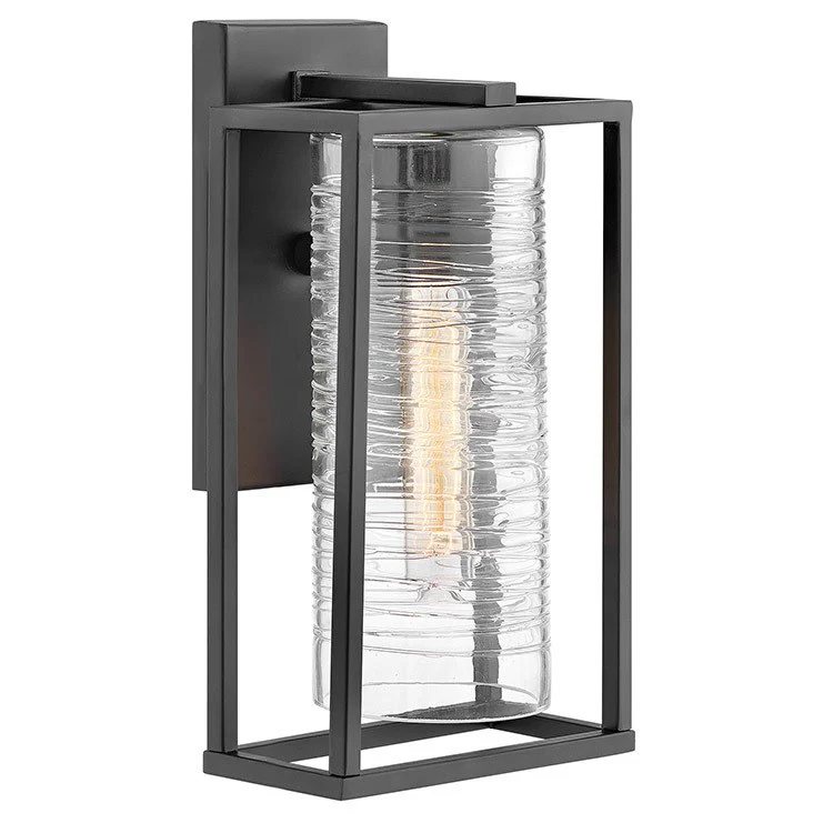 Pax Single-Light Small Outdoor Wall Sconce - Frankwebs