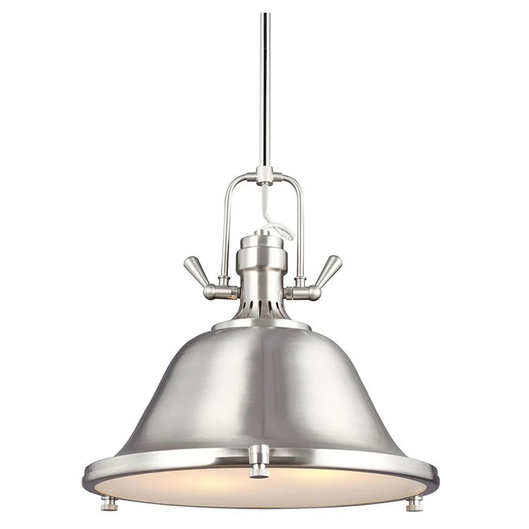 Stone Street Two-Light Pendant - Frankwebs