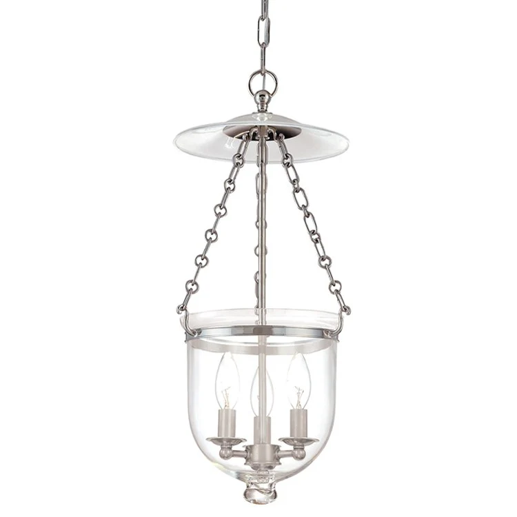 Hampton Three-Light Pendant - Frankwebs