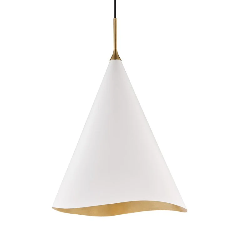 Martini Single-Light Pendant - Frankwebs