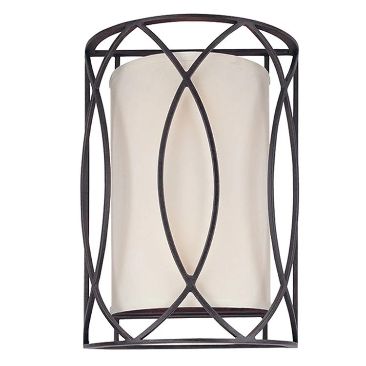 Sausalito Two-Light Wall Sconce - Frankwebs