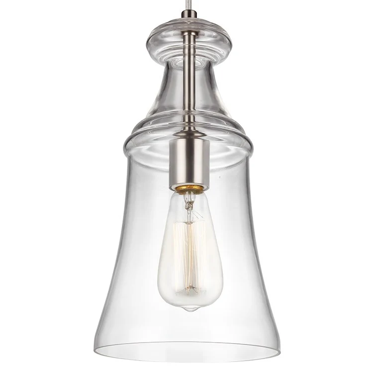 Doyle Single-Light Mini Pendant - Frankwebs
