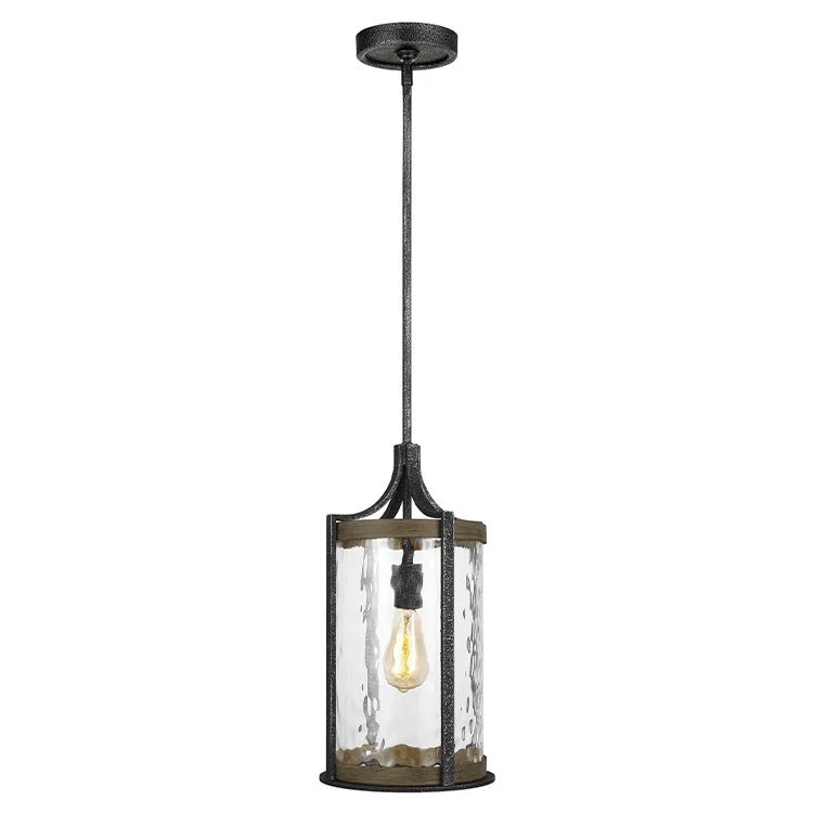 Angelo Single-Light Pendant - Frankwebs