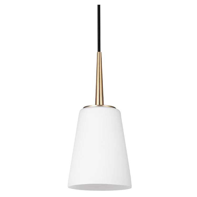 Driscoll Single-Light LED Mini Pendant - Frankwebs